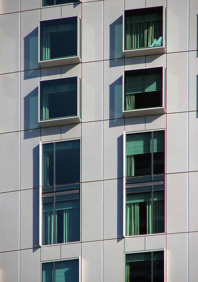 Crown Towers by Wilson Ling