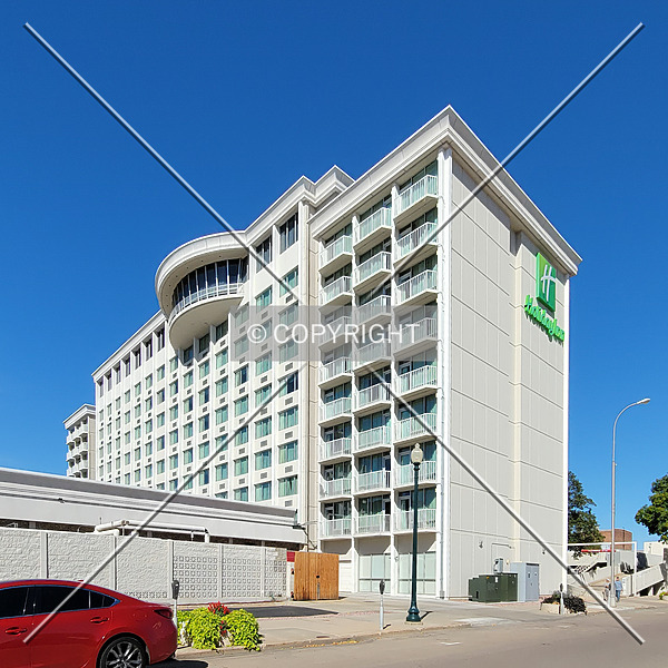 Holiday Inn Sioux Falls City Centre by Ryan Hildebrand