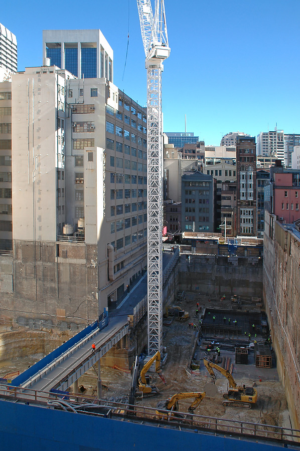 420 George Street by John Bek