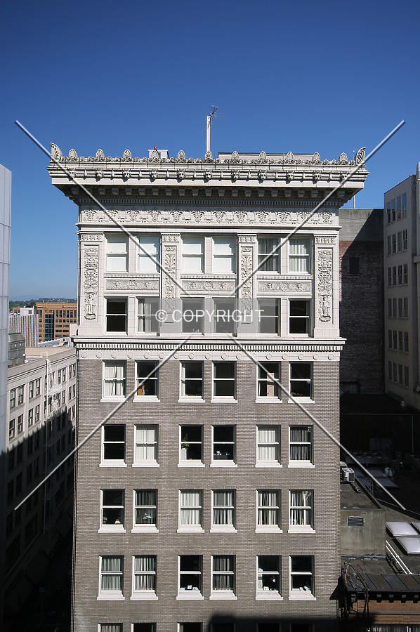 Wilcox Building by Serdica