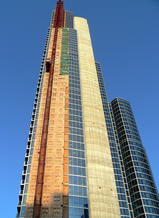 One Museum Park by B. Victor Adams