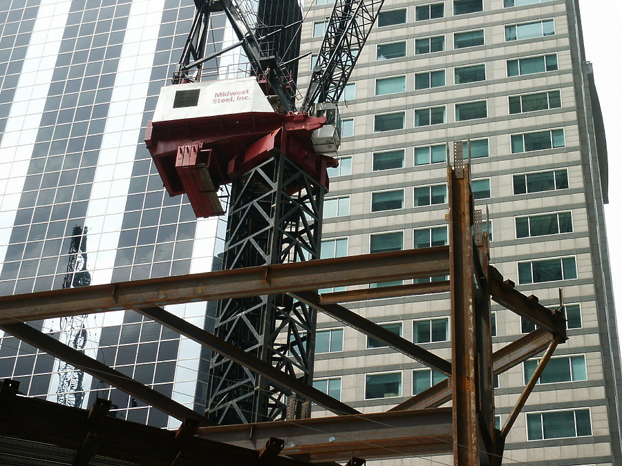 Hyatt Center by Daniel Kieckhefer