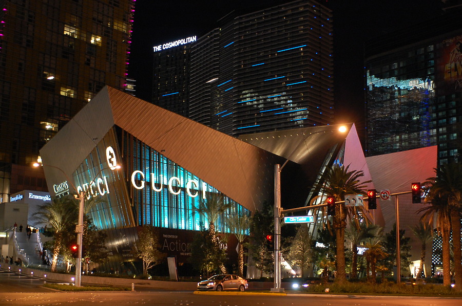 The Shops at Crystals by Brian LoBue