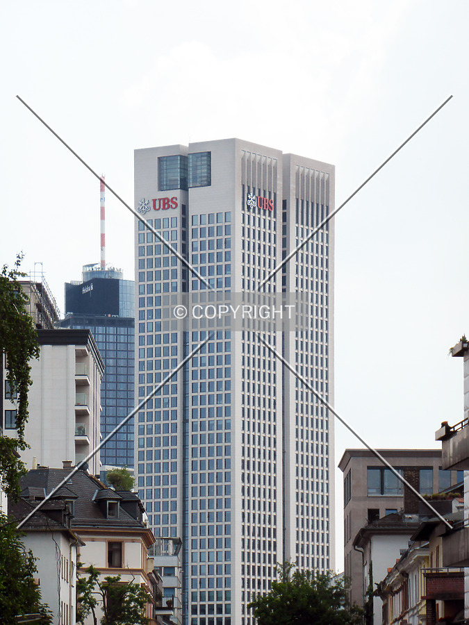 OpernTurm by Nephilim