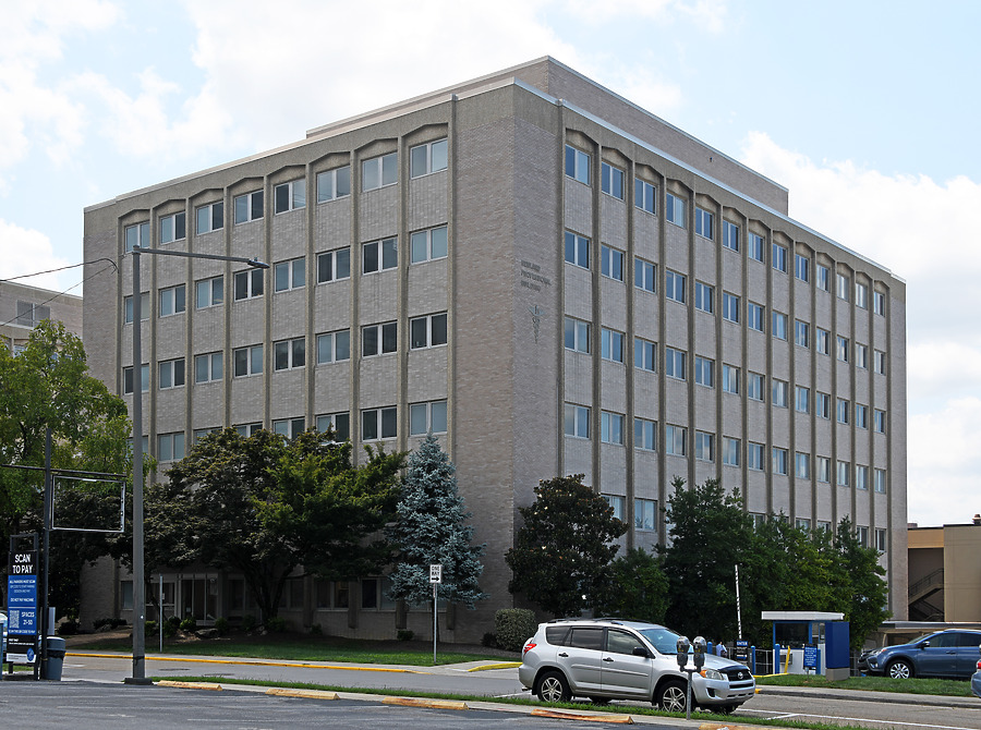 Newland Professional Building by John W. Cahill