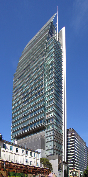 View from Middle Road