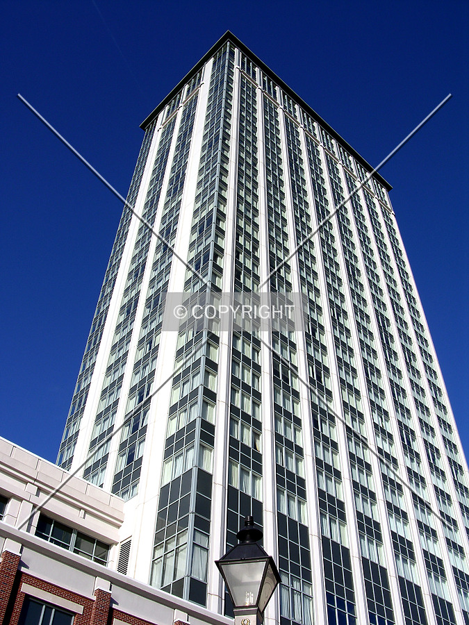 Baltimore Marriott Waterfront Hotel by Chris Patriarca