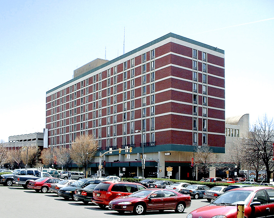 Hotel Lancaster by John Cahill