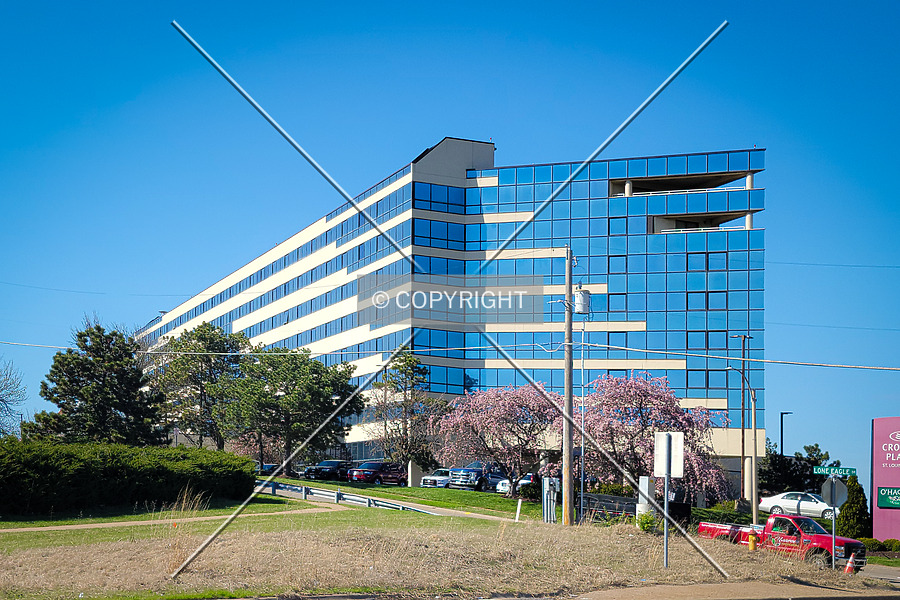 Crowne Plaza Hotel Saint Louis Airport by Ryan Hildebrand
