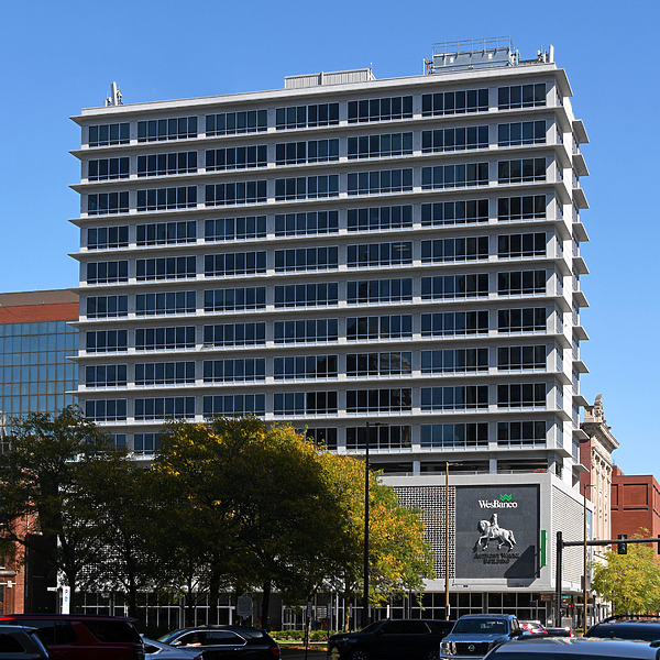 Anthony Wayne Building by John W. Cahill