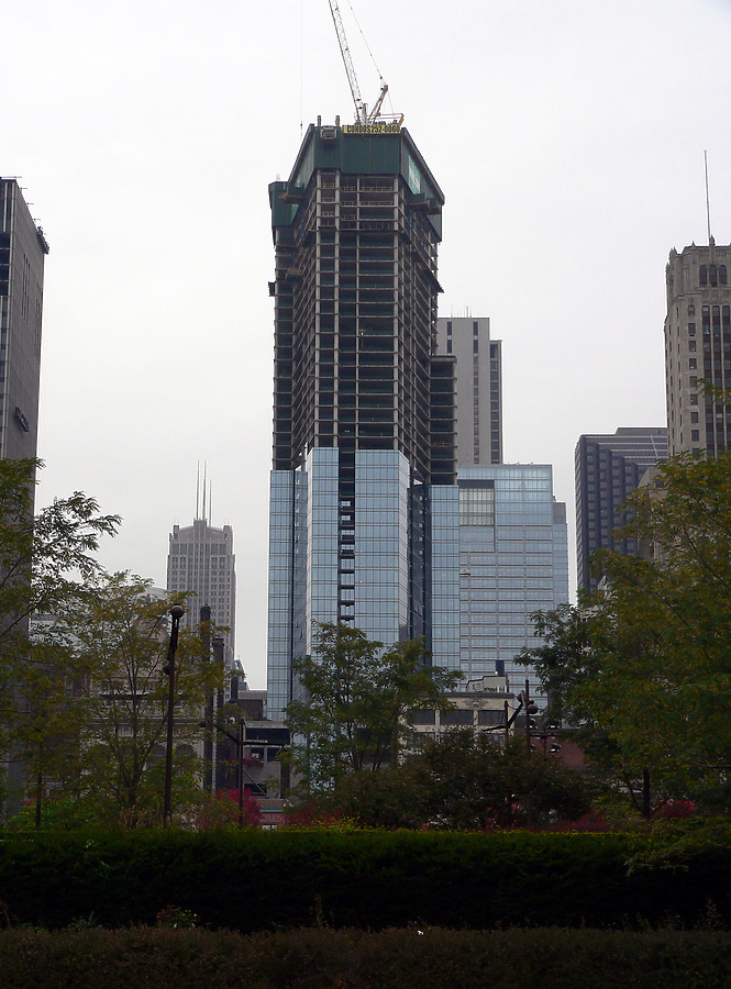 The Legacy at Millennium Park by B. Victor Adams