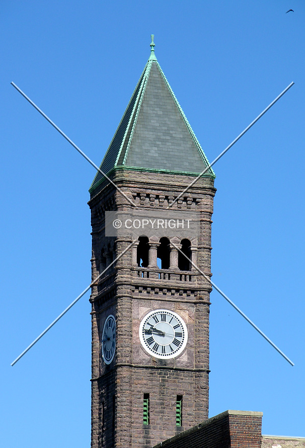 Old Courthouse Museum by Chris Patriarca