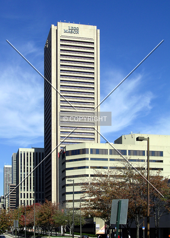 Transamerica Tower by Chris Patriarca
