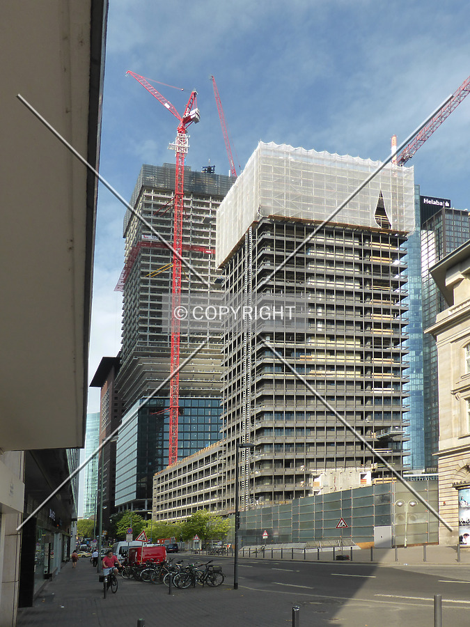 Deutsche Bank IBCF by Nephilim