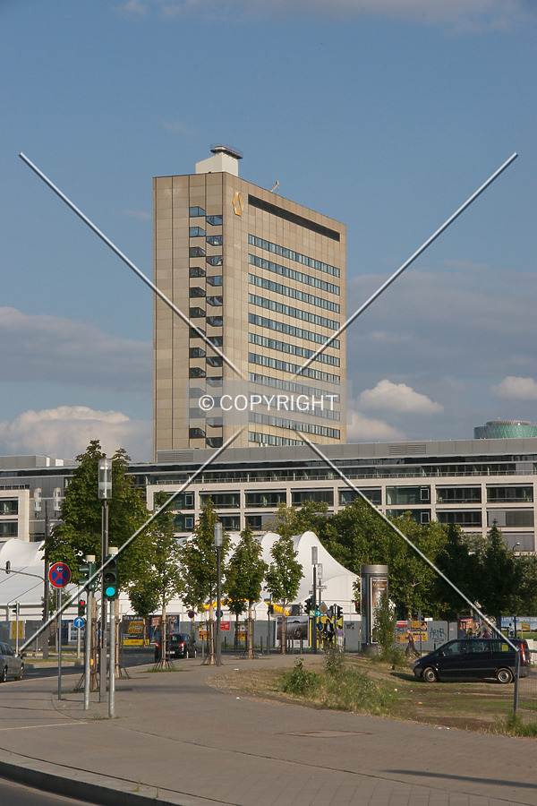 Bürohochhaus Commerzbank Trading Center by Nephilim