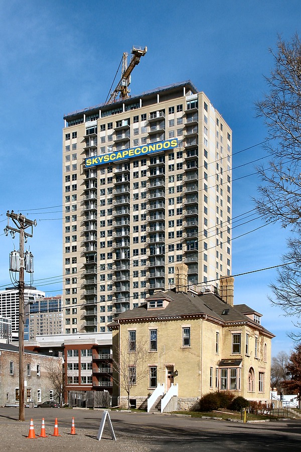 Skyscape by James Peacock