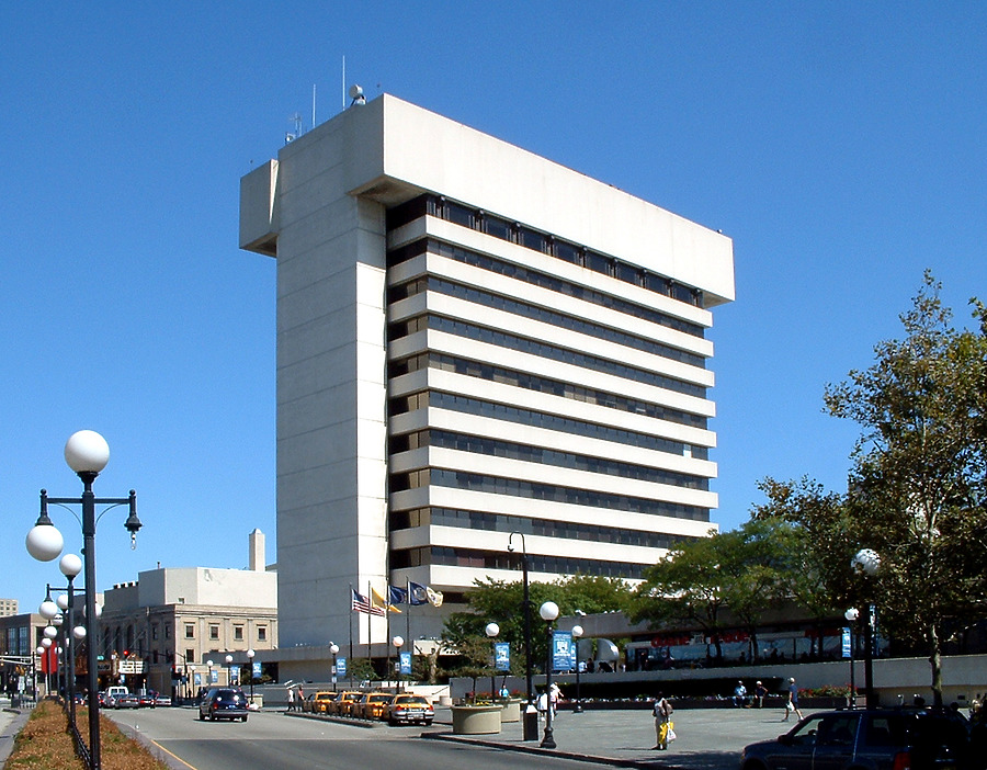 One PATH Plaza by John Cahill