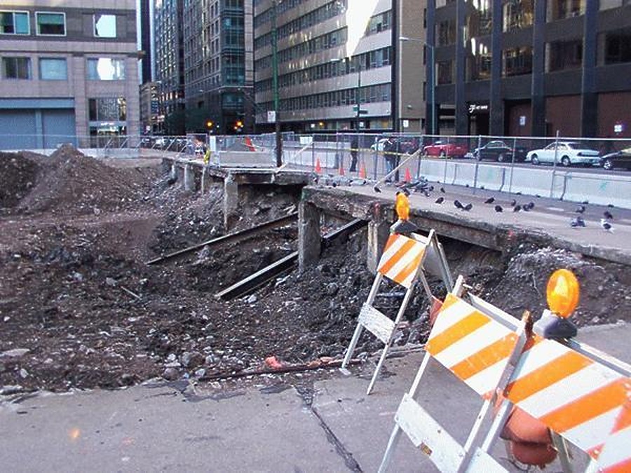 Hyatt Center by Daniel Kieckhefer