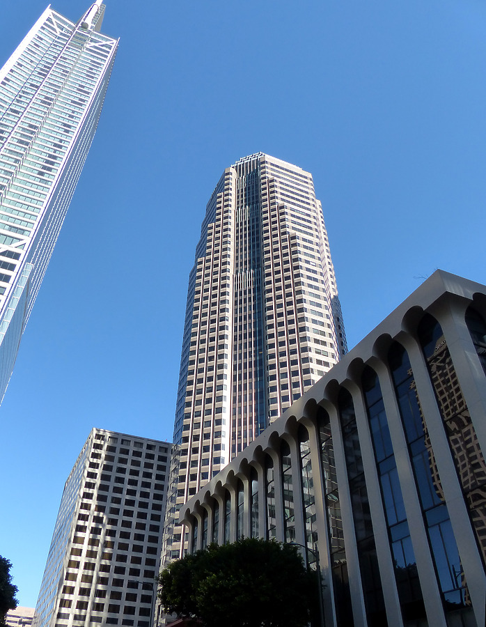 Figueroa at Wilshire by Nate Lindsey