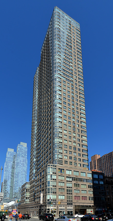 Victory Apartments by John W. Cahill