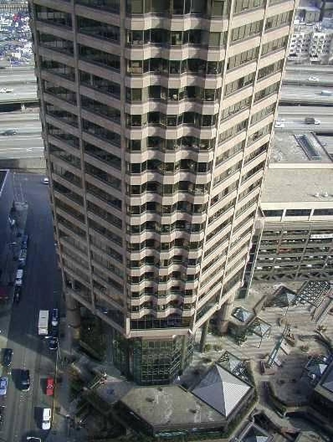 Seattle Municipal Tower by Garrett Stout