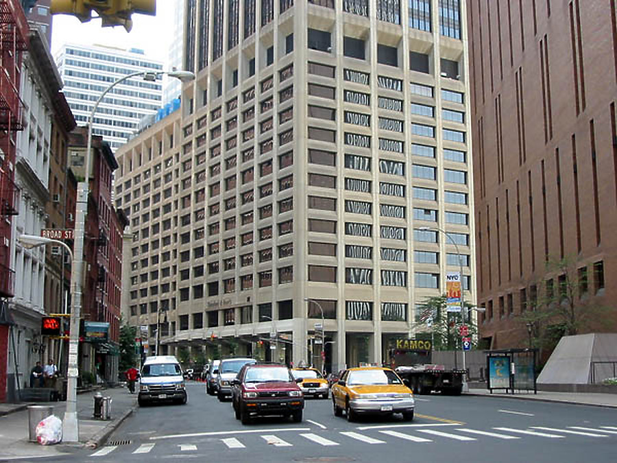 55 Water Street by Scott Murphy