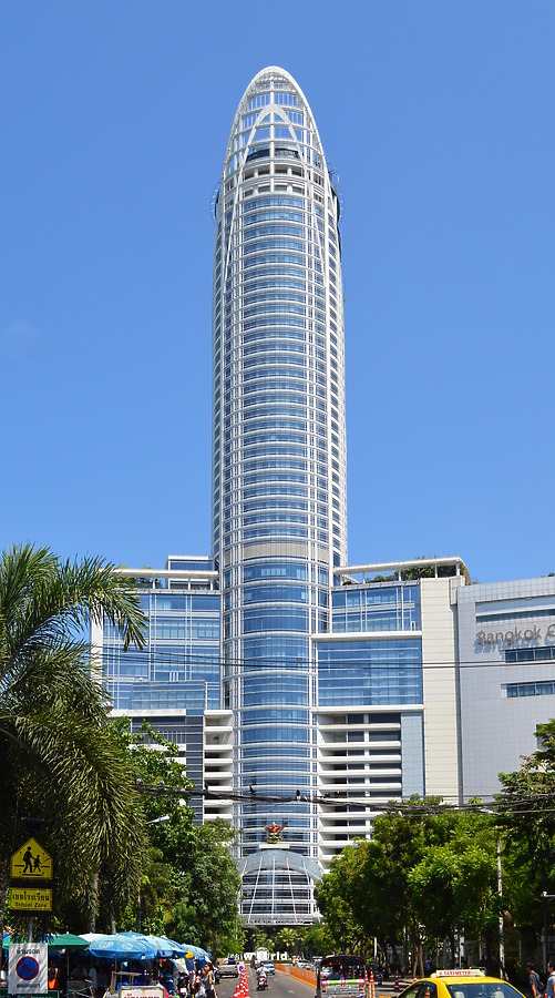 Centara Grand by Huopa