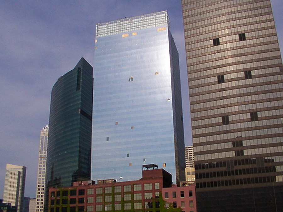 191 North Wacker by Daniel Kieckhefer