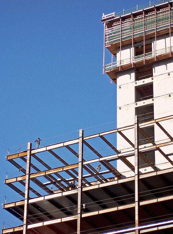 300 North LaSalle by Shawn Ursini