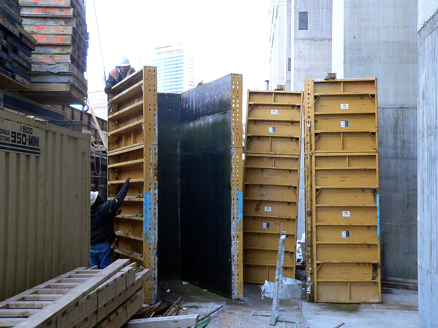 Waterview Tower by B. Victor Adams