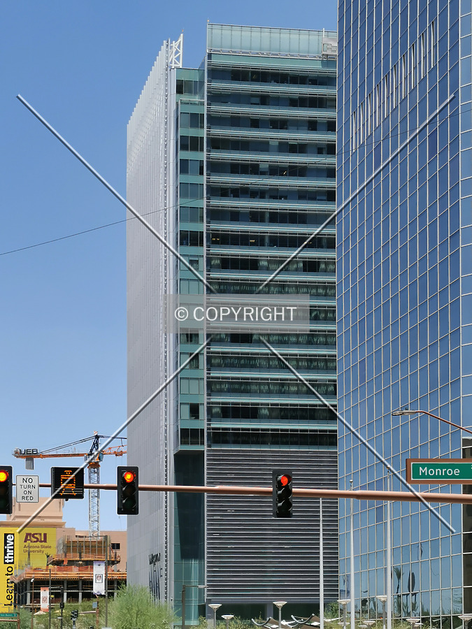 Freeport-McMoRan Center by Nephilim