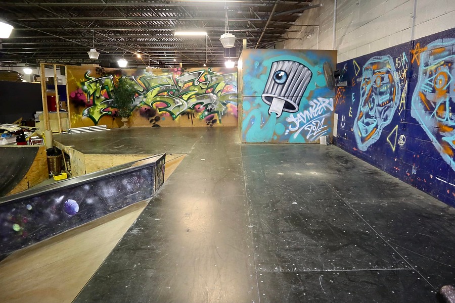 Chesterfield Mall by Drew Walters