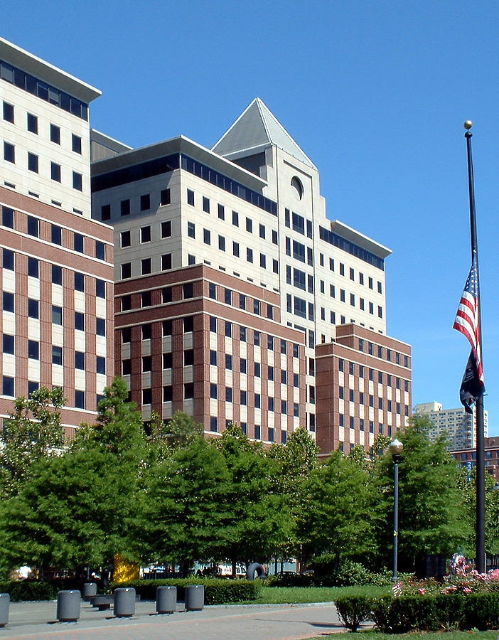 Waterfront Corporate Center 2 by John Cahill