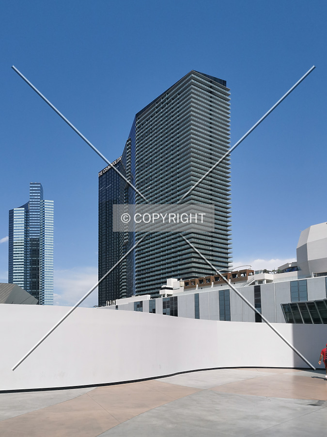 Cosmopolitan Casino Spa Tower by Nephilim