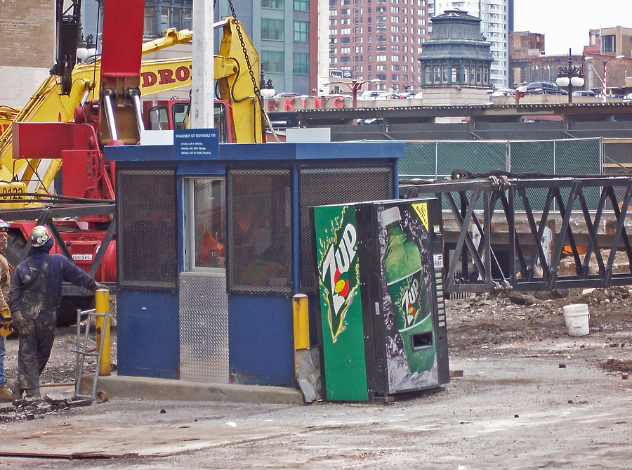 Waterview Tower by Shawn Ursini