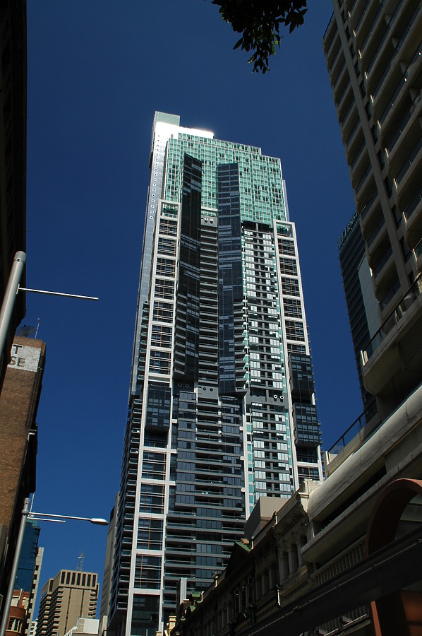 World Tower by John Bek