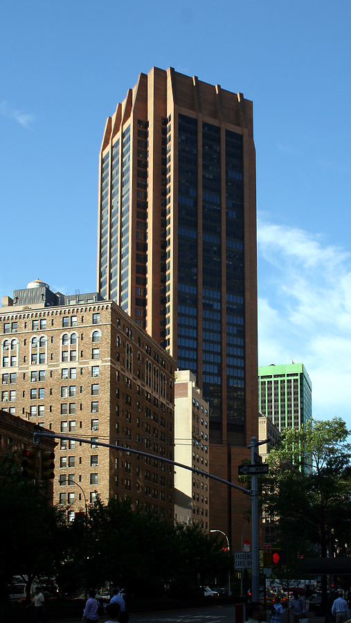 3 Park Avenue by Marshall Gerometta