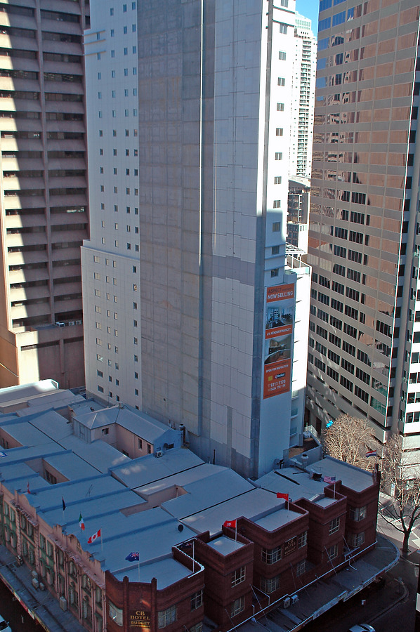 Quest World Square Apartments by John Bek