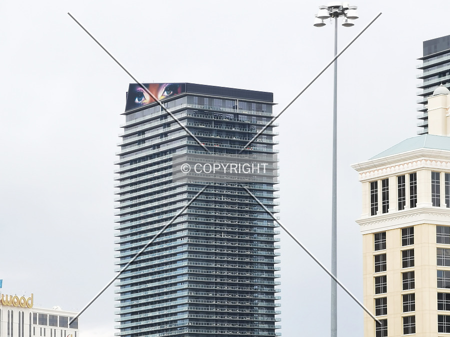 Cosmopolitan Casino Beach Club Tower by Nephilim