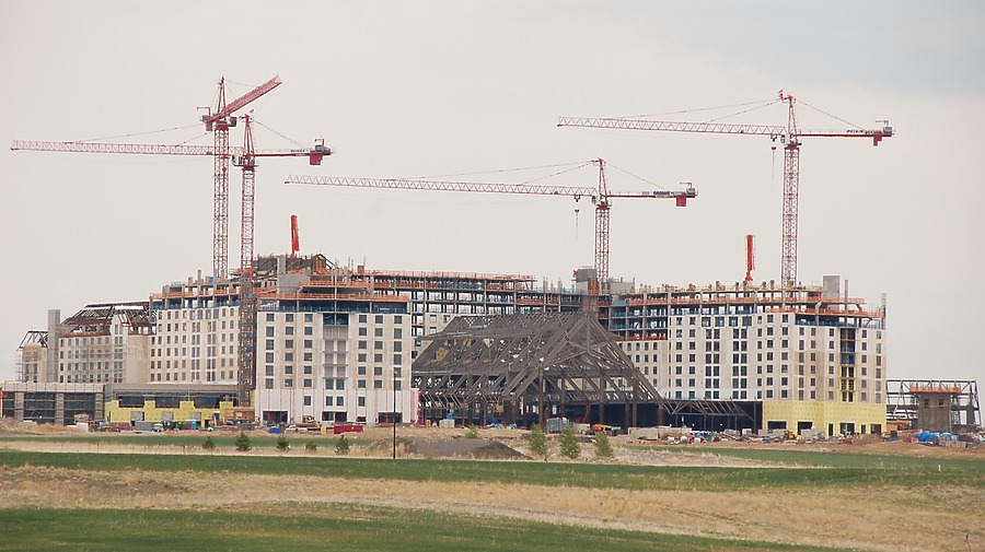 Gaylord Rockies Resort and Convention Center by Brian LoBue