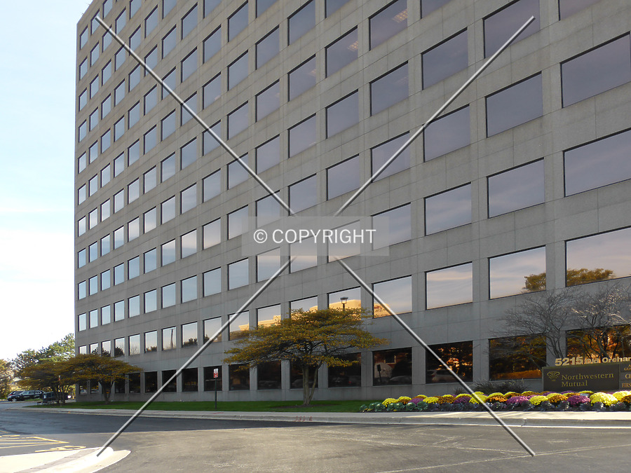 Bell + Howell Building by Nephilim