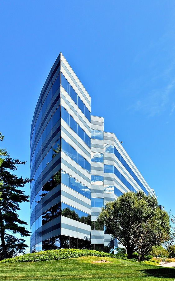 Centerpoint Office Building by Ryan Hildebrand