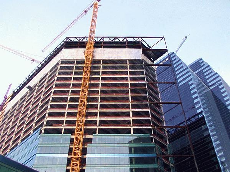 540 West Madison Street by Daniel Kieckhefer