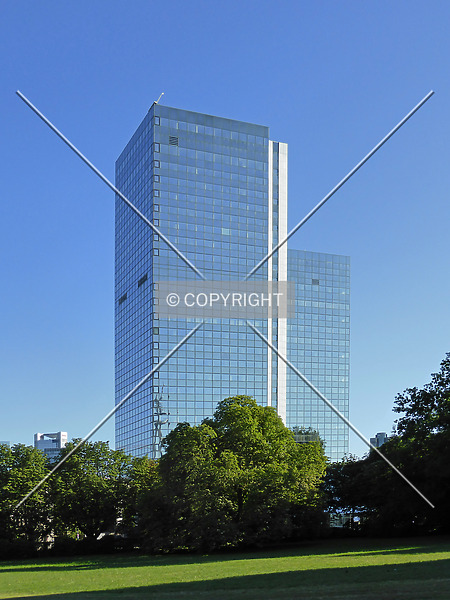 Hochhaus am Park