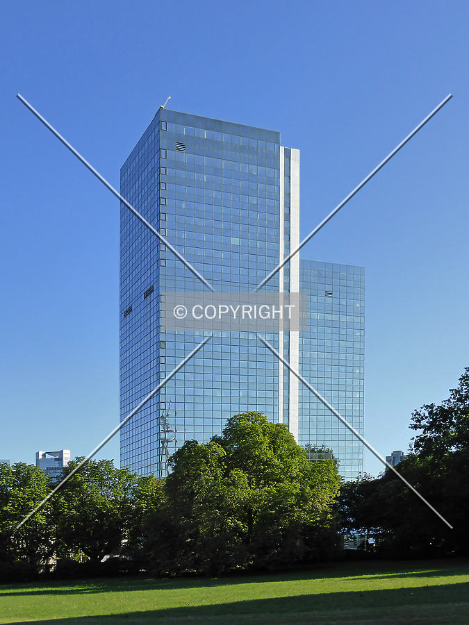 Hochhaus am Park by Nephilim