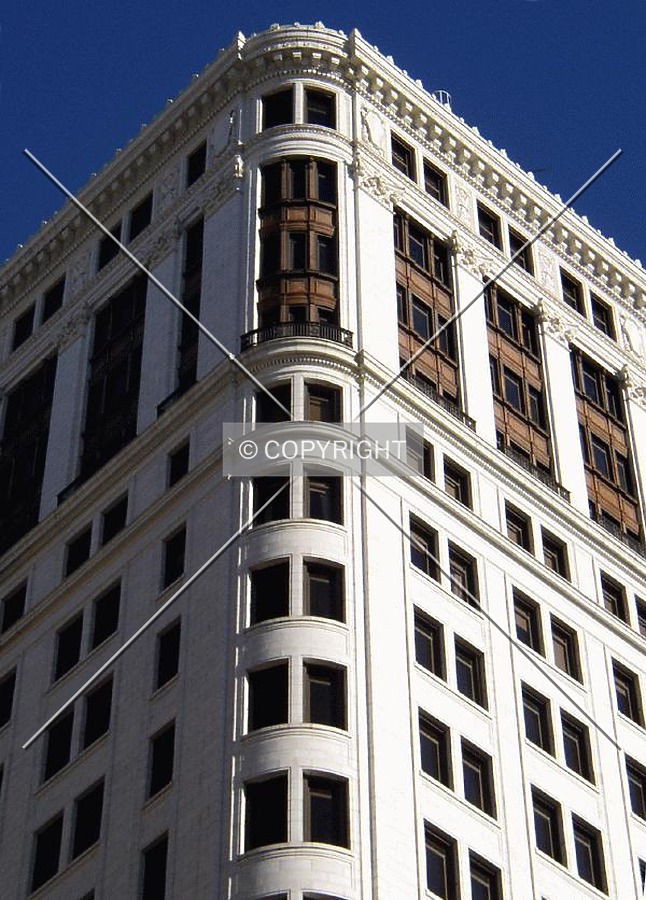 John A. Hand Building by Chris Patriarca
