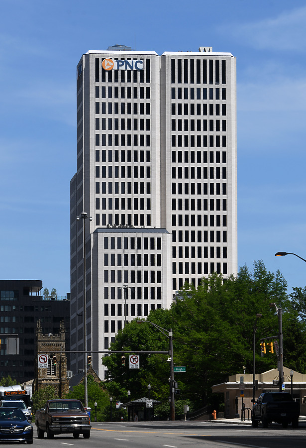 PNC Bank Building by John W. Cahill