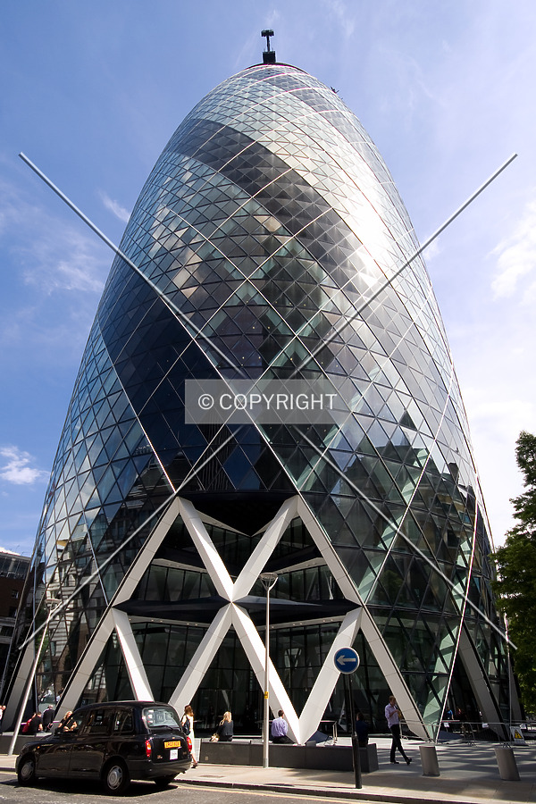 30 St Mary Axe by Serdica