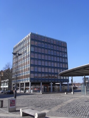 Iduna Bürohaus
