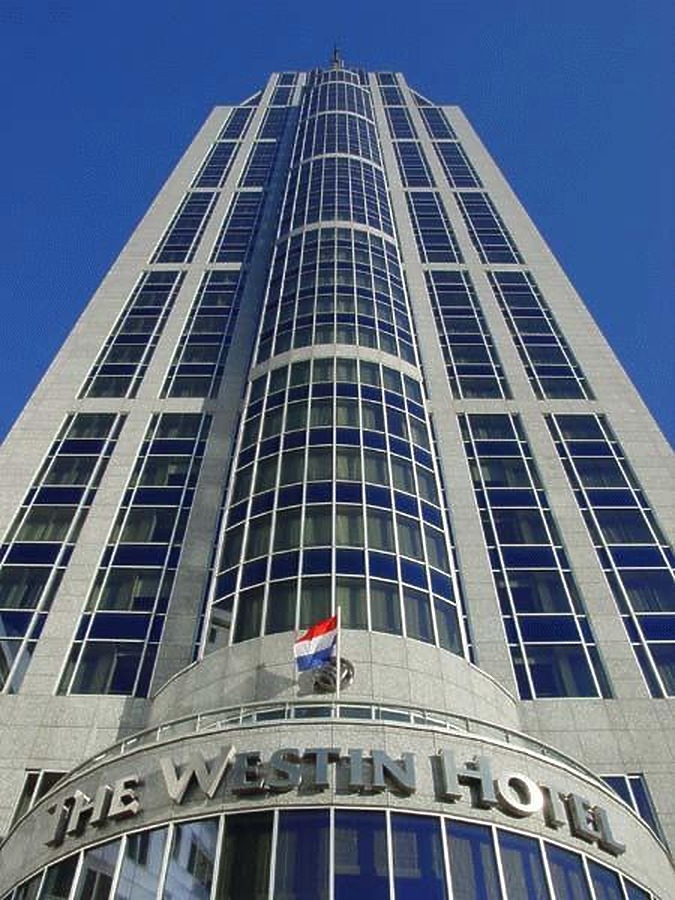 Millennium Tower by Michiel van Dijk